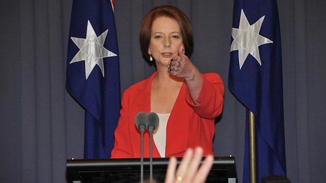 Julia Gillard