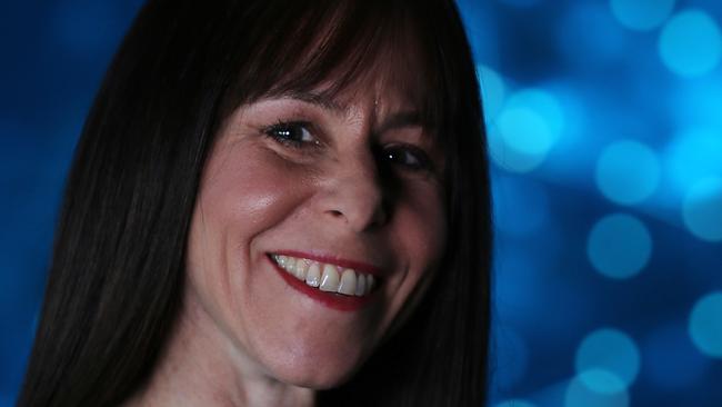 NBN Co’s chief information officer Debbie Taylor. Picture: Jane Dempster