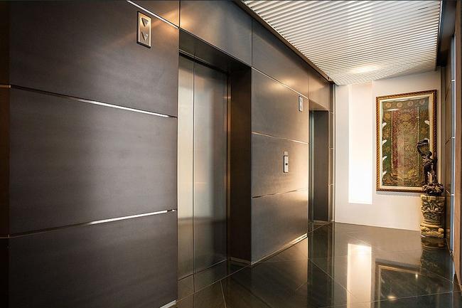 The luxury penthouse of the Lumiere tower is on the market. Picture: Realestate.com.au