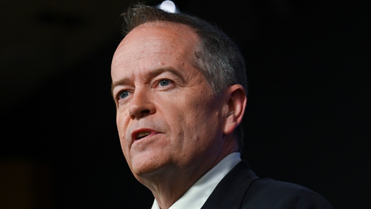 Not the victim’: Bill Shorten lashes Scott Morrison’s response to Royal ...