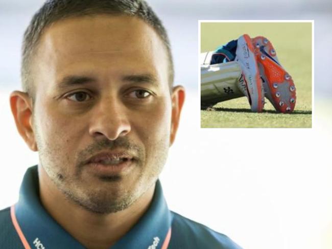 Usman Khawaja to wear shoes with pro-Palestine messages during Perth match