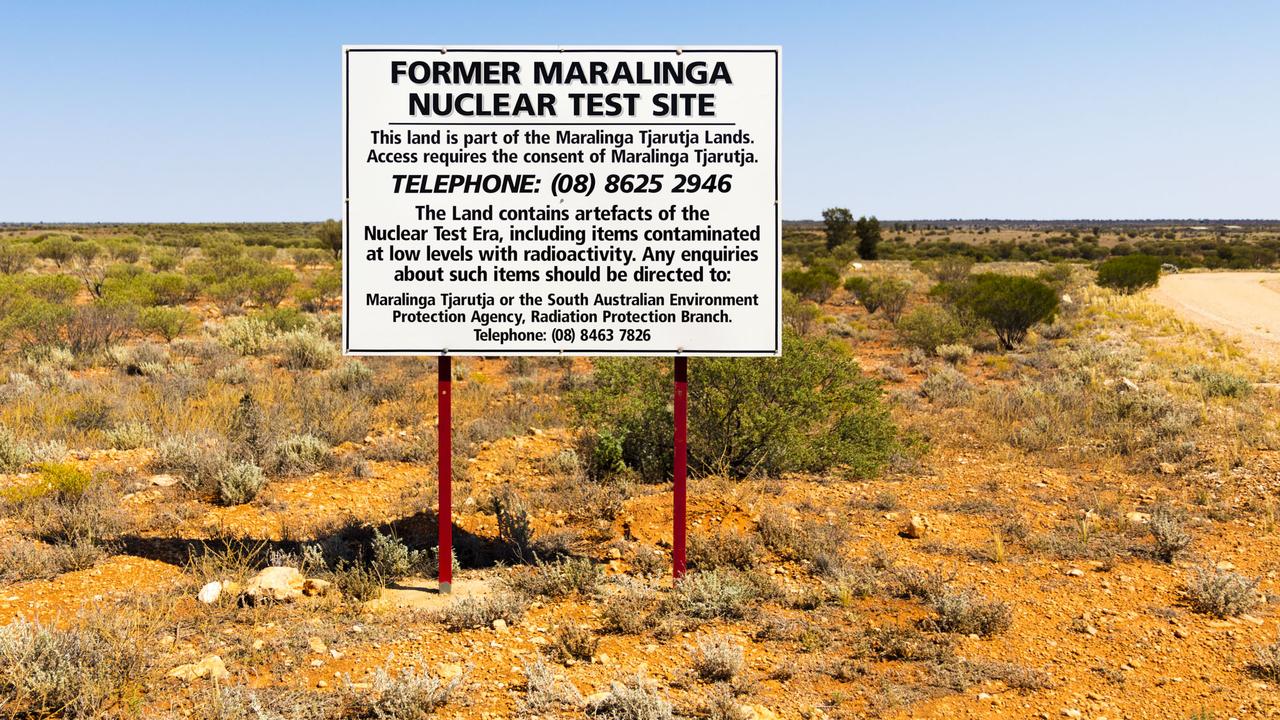 Australian Nuclear Test Veterans To Get Service Medal The Australian   7f7929677a3215f3aaf9903410b2665f