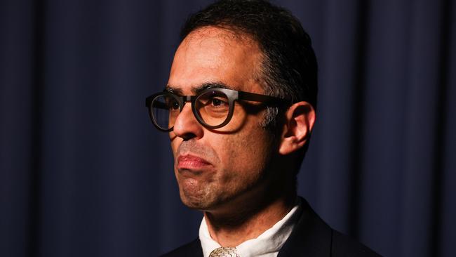 NSW Treasurer Daniel Mookhey. Photo: NewsWire / Gaye Gerard
