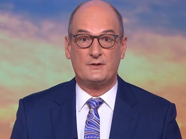 Rogue Kochie comments have consequences