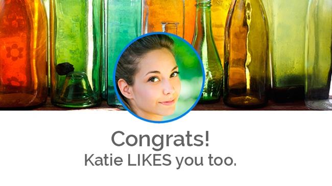 Date per day ... New dating app Coffee Meets Bagel delivers members with one date per day that they may accept or reject.