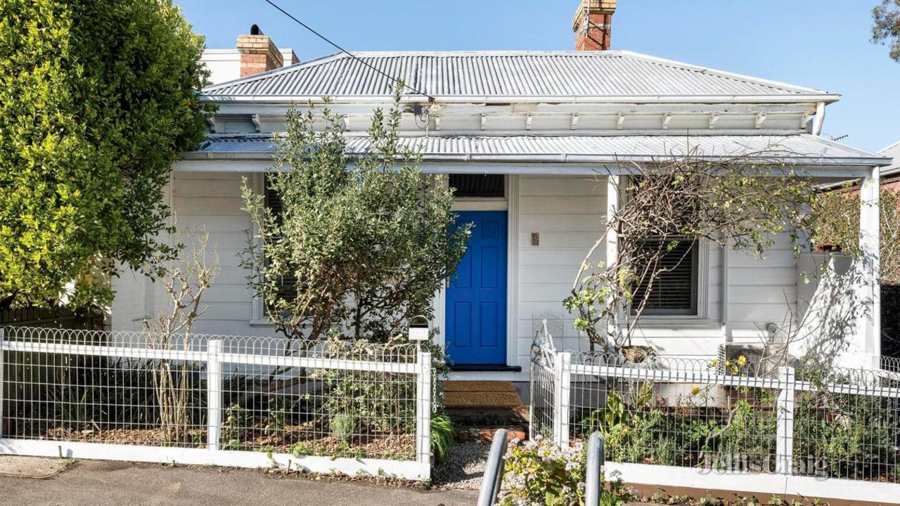 11 Rotherwood St, Richmond is for sale with a $1.4m-$1.54m price guide.