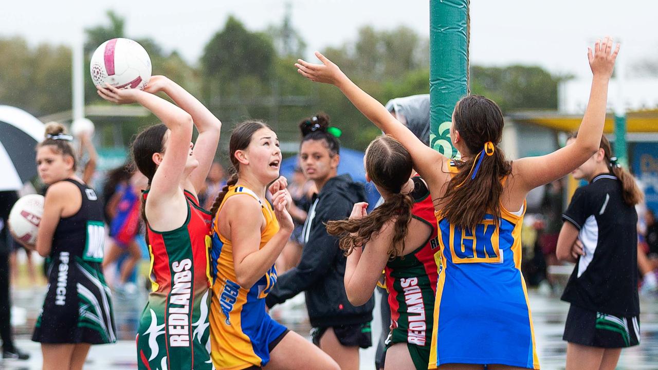 Live stream Watch day two of the Netball Queensland State Age