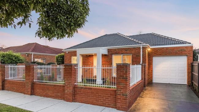 An excited Carnegie couple are celebrating winning their second home, a renovated three-bedroom, two-bathroom gem in Bentleigh East for $1.18m.