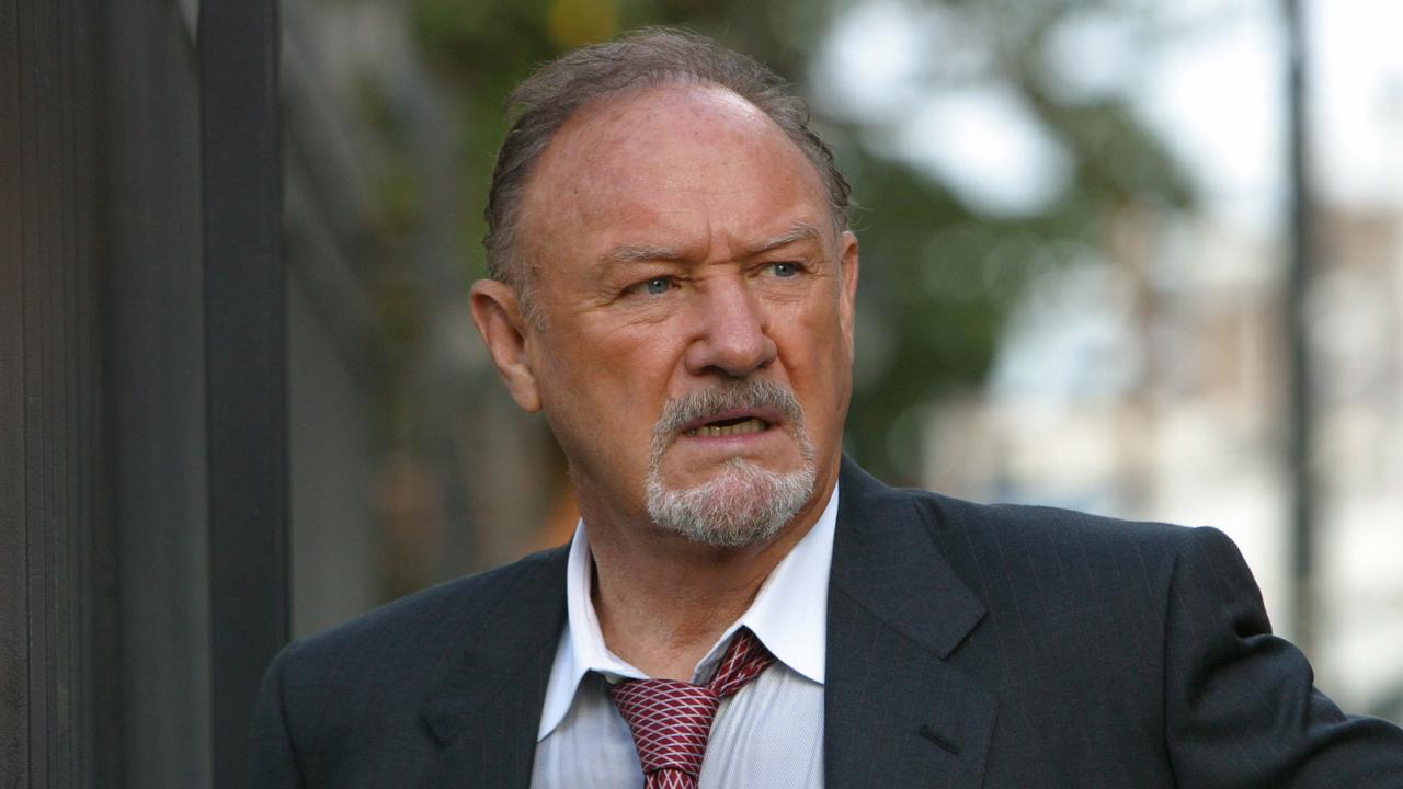 Gene Hackman at 93: Hollywood legend seen in rare outing | Herald Sun