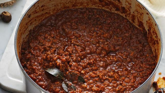 There are ways to make your mince smooth instead of lumpy.