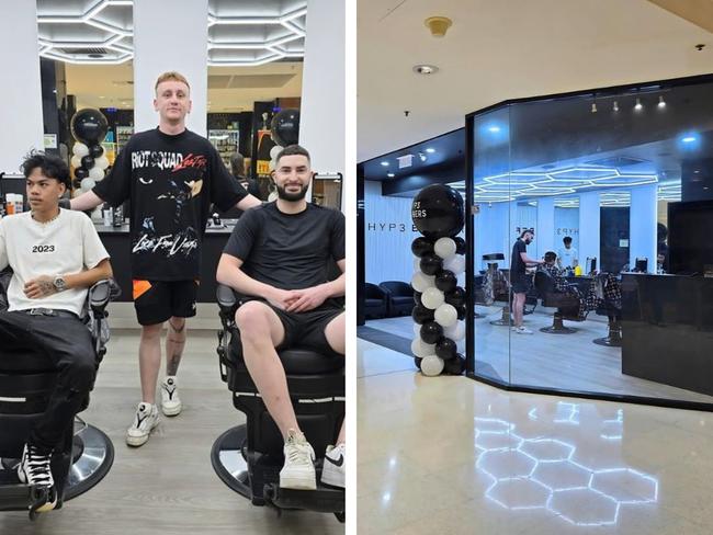 ‘Empowering men’: Barber shop normalises mental health chats