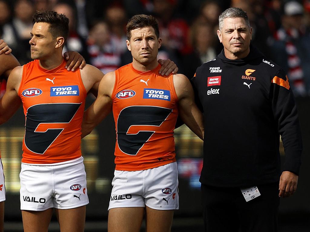 Does 'jacked' new GWS Giants boss Adam Kingsley have the best body