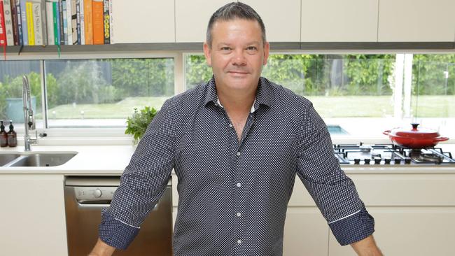 Gary Mehigan Chef, Author, TV personality