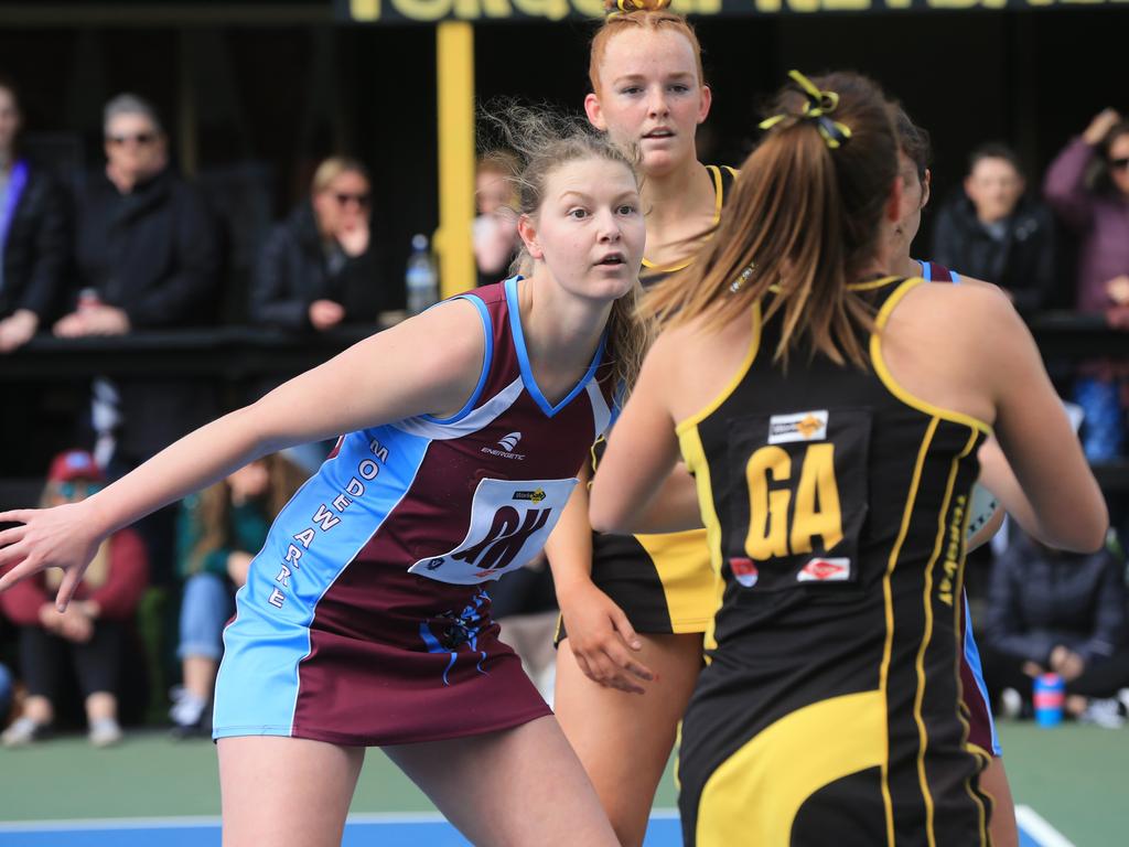 Geelong: Photos Of GFL, BFL, GDFL Netball Finals 2019 | Geelong Advertiser