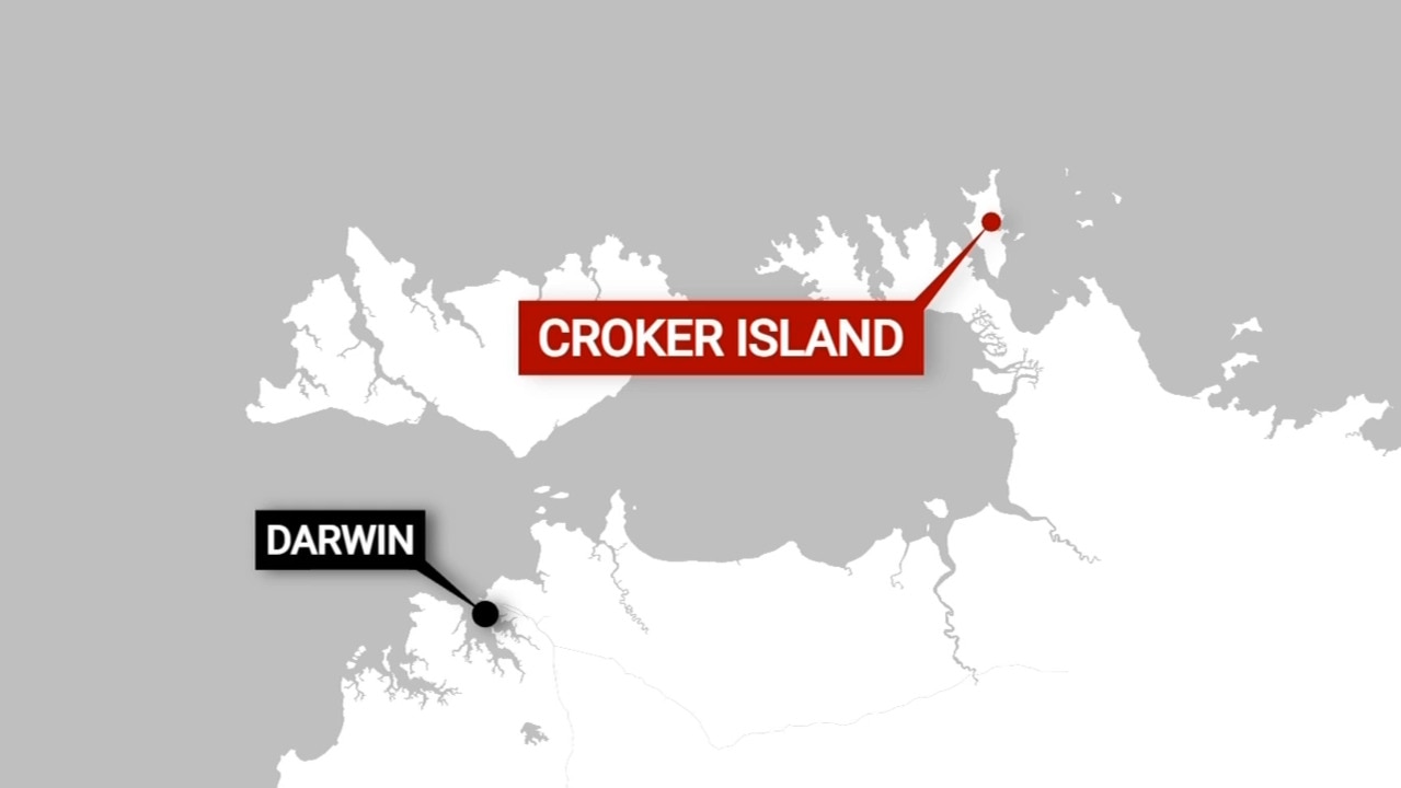 Four foreign nationals no longer in Australia after being discovered on Croker Island