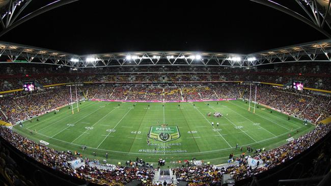 Suncorp Stadium could host an entire NRL ‘Magic Weekend’. NRLphotos.