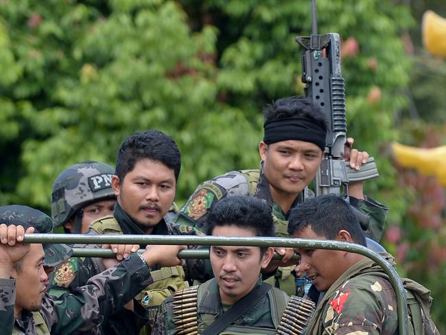 Philippines: Rodrigo Duterte says he will eat militants with salt and ...