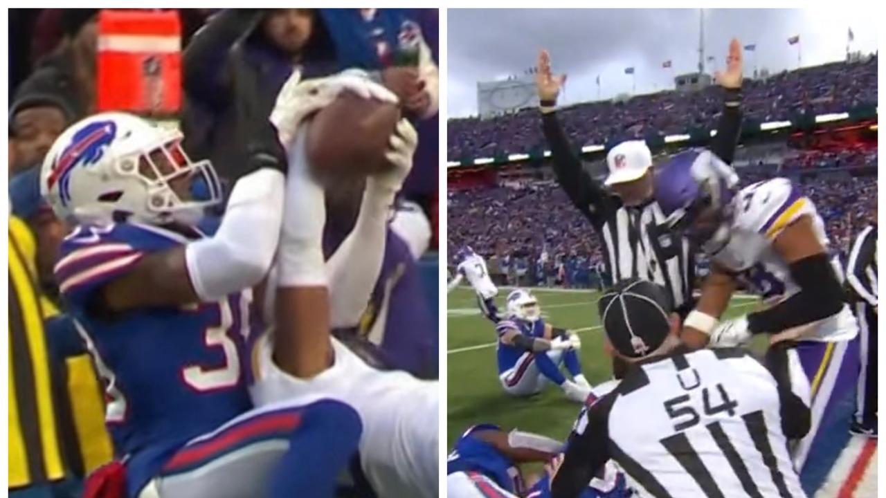 4 Observations: Bills' red zone struggles continue in head-scratching loss  to Vikings