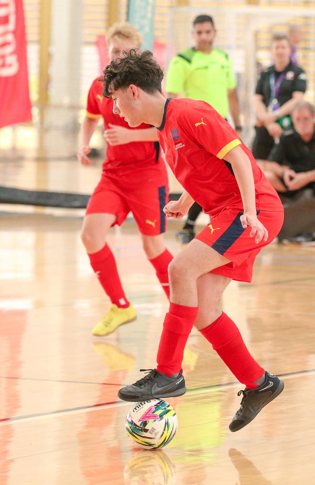 Every photo taken at the 2024 National Futsal Championships Gold