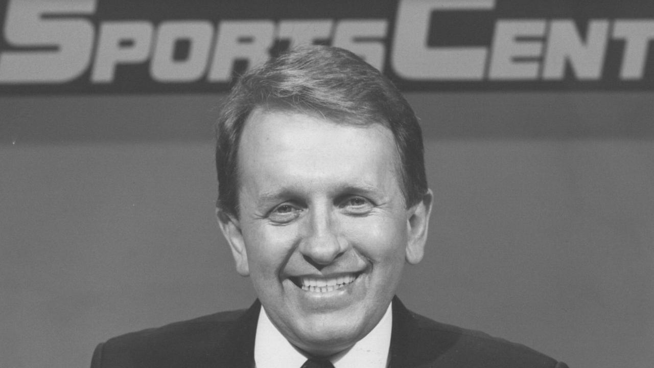 Aussie sports and media icon dies