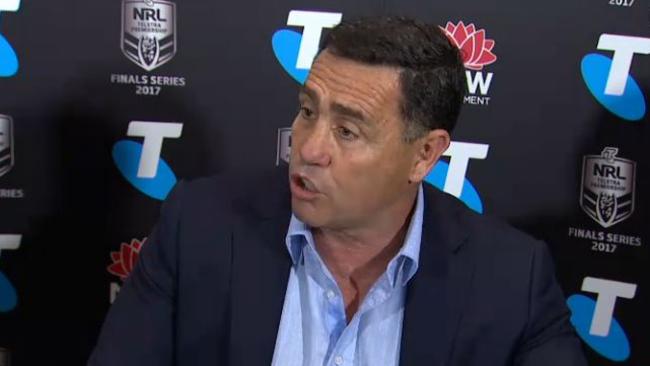 Shane Flanagan has apologised to fans.