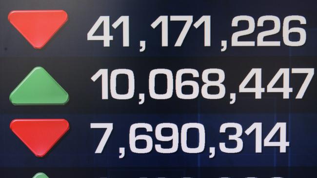 Betashares ETFs senior economist David Bassanese said investors were still clearly battling the concerns of Omicron and the prospect of rate rises from the US Fed. Picture: NCA Newswire/Gaye Gerard