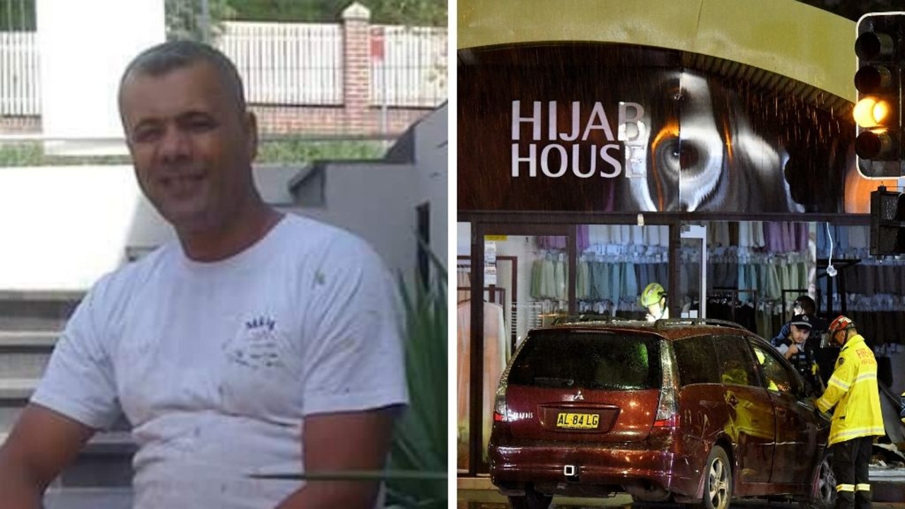 Greenacre crash: 10 people injured after car smashes into hijab