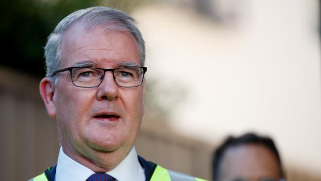 Attorney-General Michael Daley. Picture: NewsWire / Nikki Short