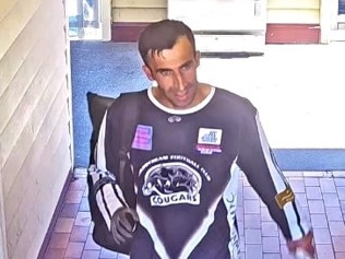 Sajed Ali was in 2019 found guilty of twice raping a sex worker and robbing another at knifepoint in the St Kilda area. Picture: Victoria Police