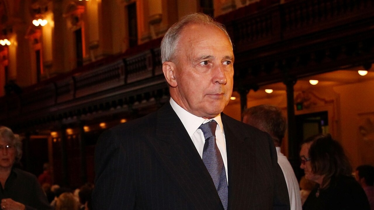 China has become ‘far more aggressive’ since Keating was PM