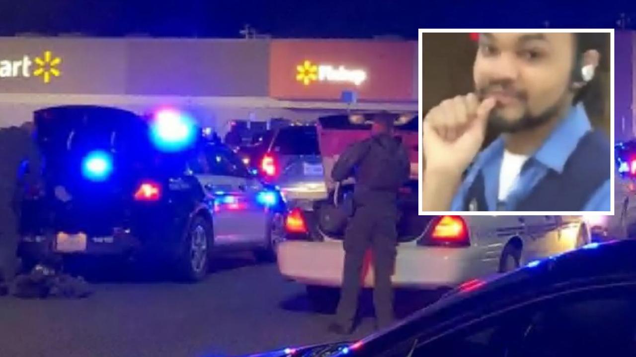 Virginia Walmart Shooting Andre Bing Identified As Gunman Who Killed 7