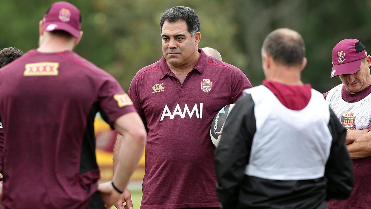 Maroons coach Mal Meninga made good call by phoning referees boss Tony ...