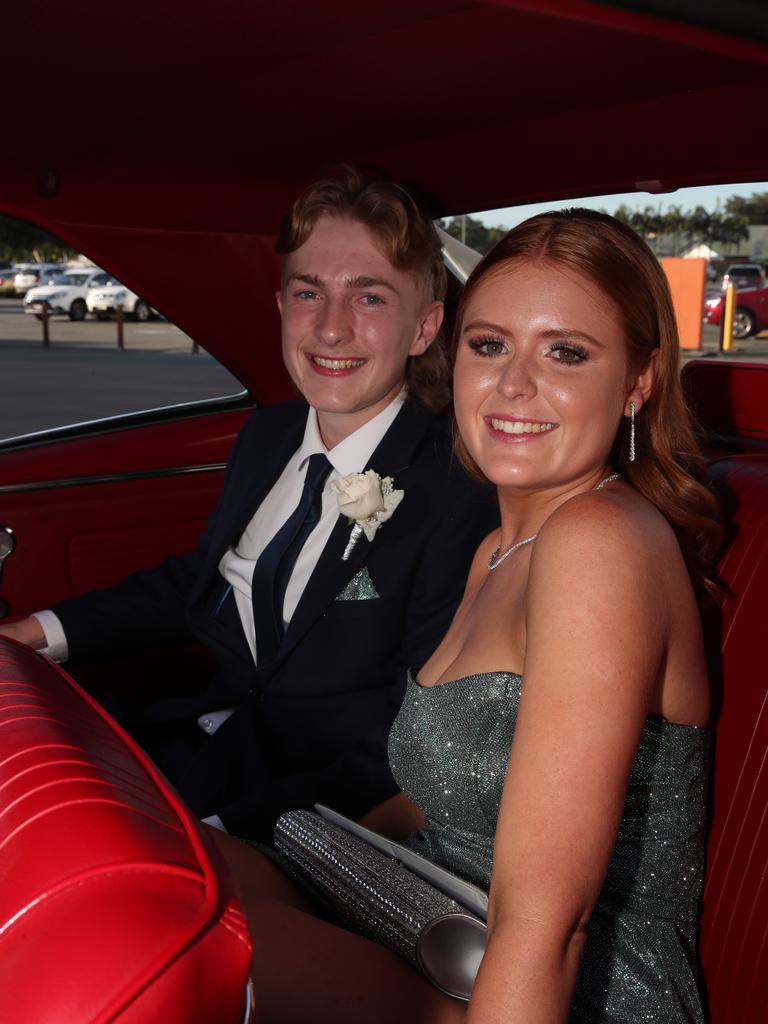 50+ Photos Southport State High School formal Herald Sun