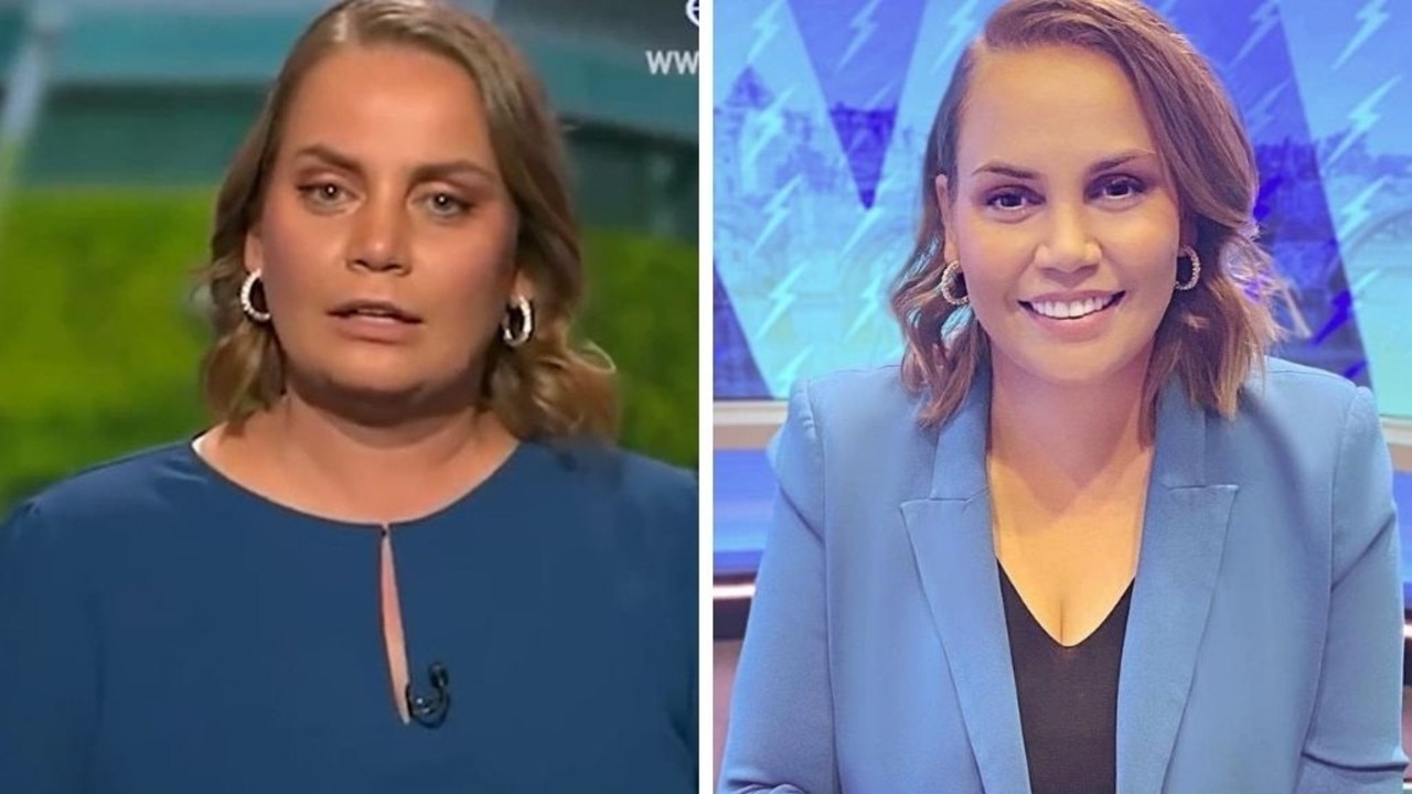 Jelena Dokic is going through a tough time. Photo: Channel 9/Instagram.