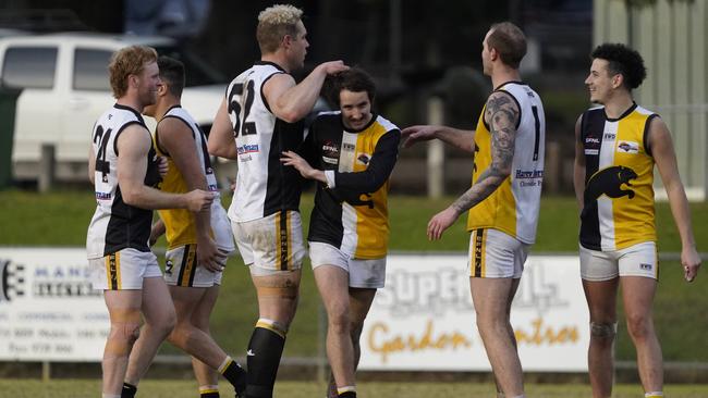 Chirnside Park will contest its first finals series since 2009. Picture: Valeriu Campan