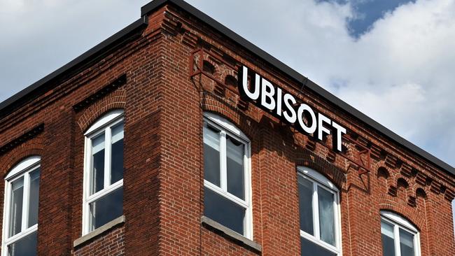 Ubisoft has faced accusations of sexism and harassment that led to dismissals. Picture: Eric Thomas / AFP