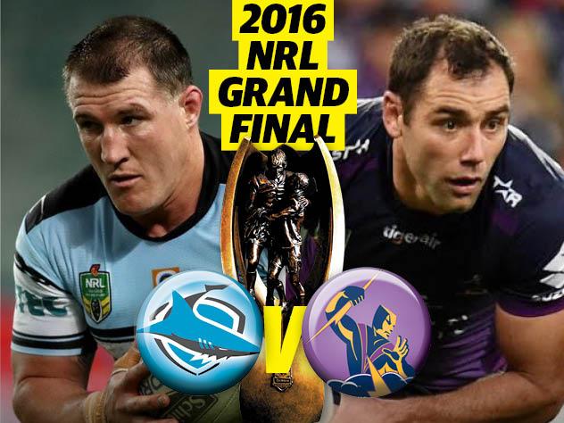 NRL Grand Final betting guide