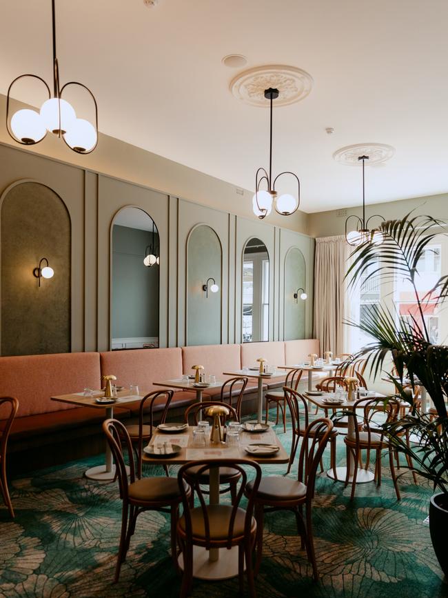 The Ramsgate Hotel has officially reopened after a $1.4 million transformation. Picture: Supplied