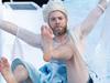 Hamish Blake’s Big Freeze wardrobe malfunction