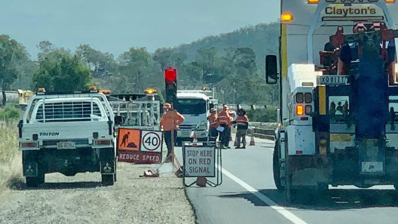 Two people were killed in a tragic crash on the Capricorn Highway west of Rockhampton on Monday, October 11, 2021.