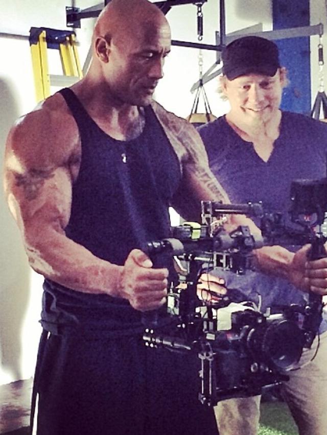 Check out the gun show.