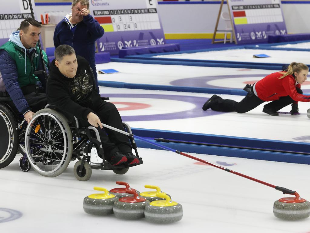 2025 Winter Paralympics Schedule And Results Curling Suzy Marice