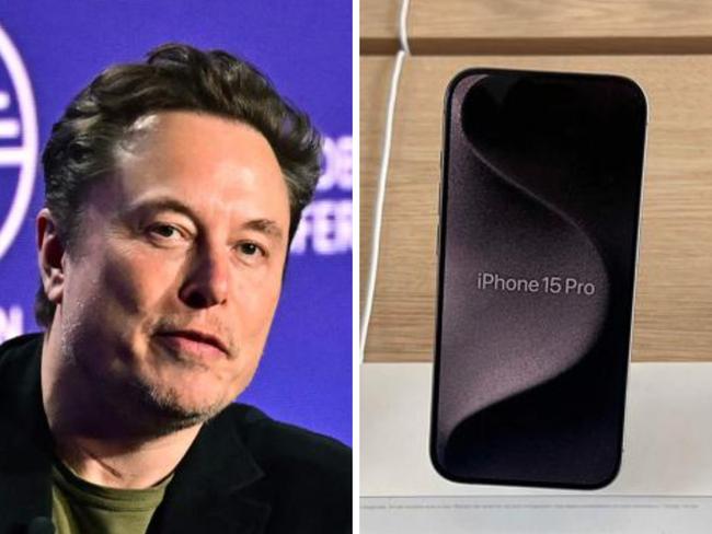 ‘All Apple devices banned’: Elon Musk erupts