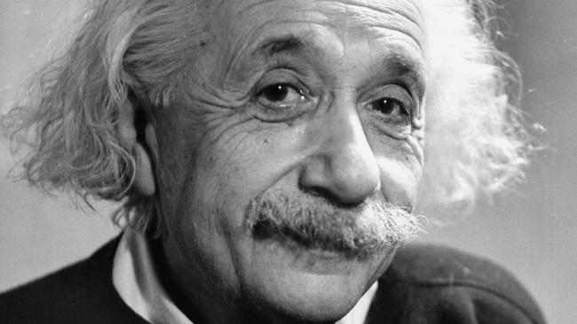 Albert Einstein’s Theory of General Relativity explored | news.com.au ...