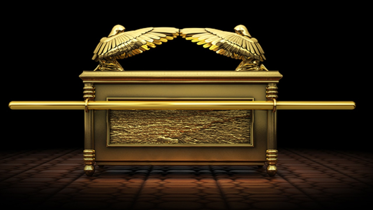 The ark of the covenant