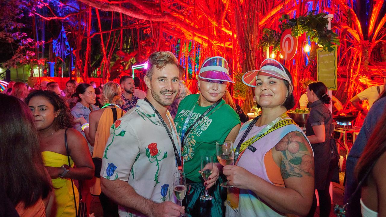 GALLERY: Cannes In Cairns Event Hosted 1500 People Over Three Days ...