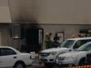 Perth shopping centre explosion: Oliver Peterson/Twitter