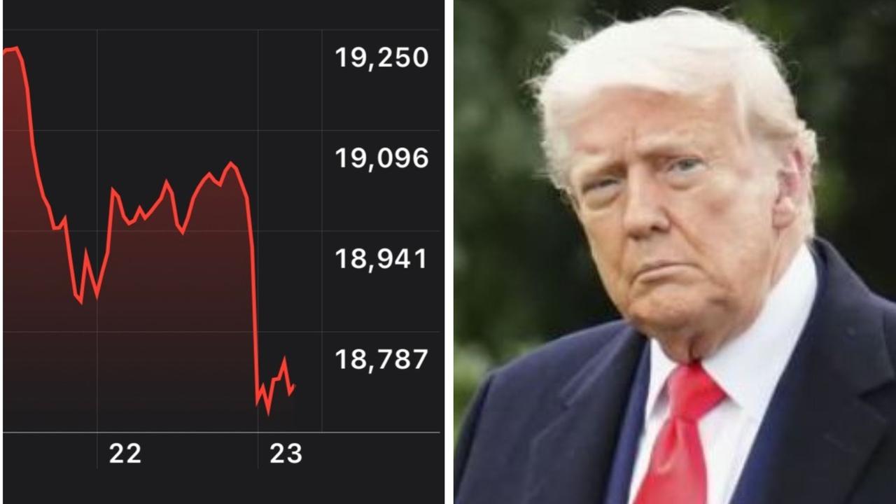 Four words show world is ignoring Trump