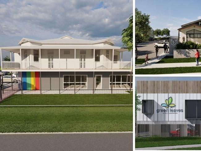 Growing demand: Eight new child care centres planned for Central Qld