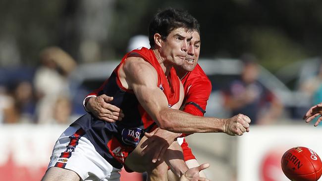 Tyson Sidebottom tasted premiership success with Shepparton United.